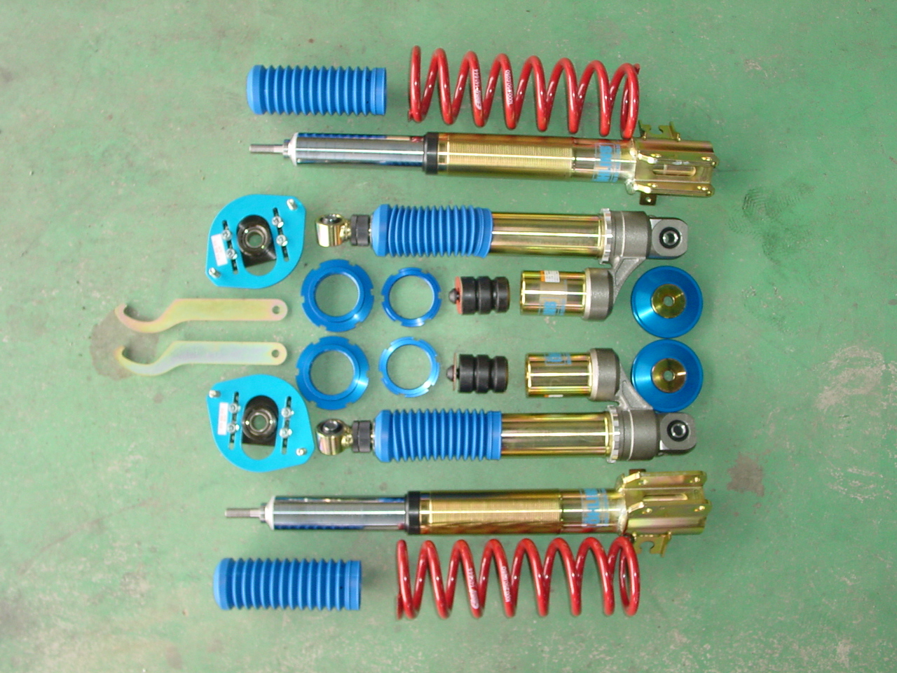 WORLD OF HT81S JDM SWIFT SPORT Coilover for HT81S