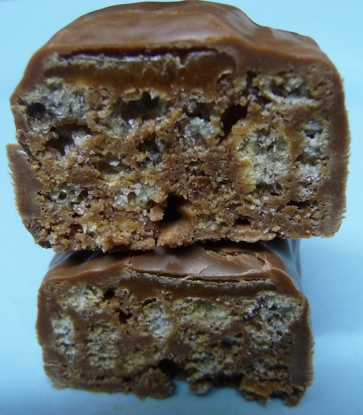 Something to look forward to Nestlé Toffee Crisp