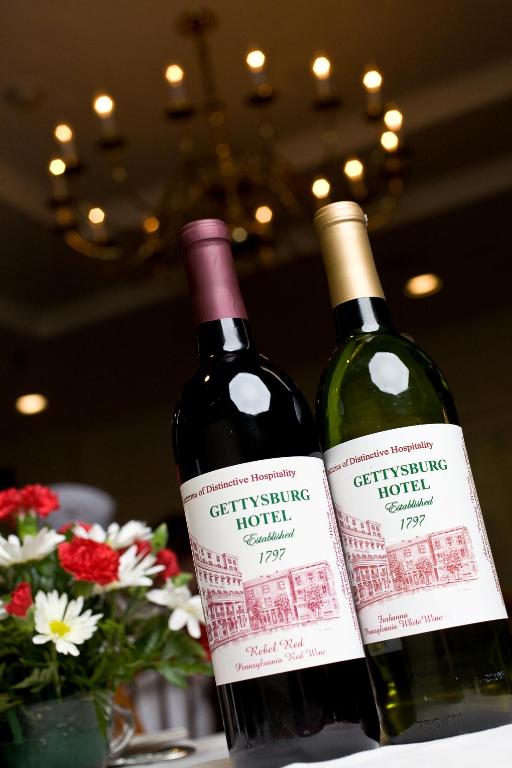 Celebrate Gettysburg: Seventh Annual Gettysburg Wine and Music Festival