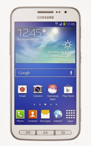 Galaxy Core Advance Galaxy Core Advance