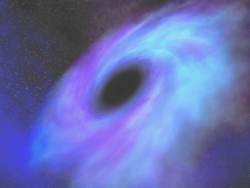 Black Hole Size