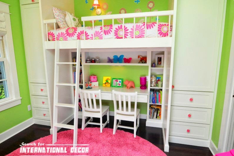 small child's room design,how to save space,kids room mini account