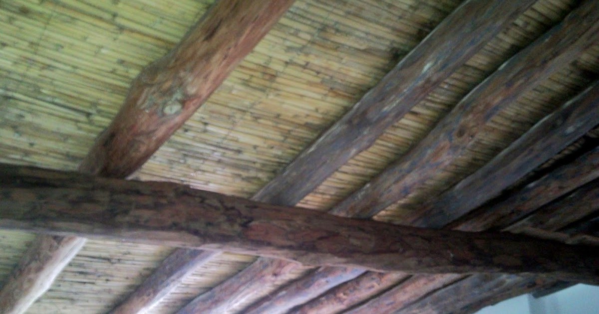 Como lo hice... por JAVIER BOADELLA: Cubrimiento de Madera de un Techo