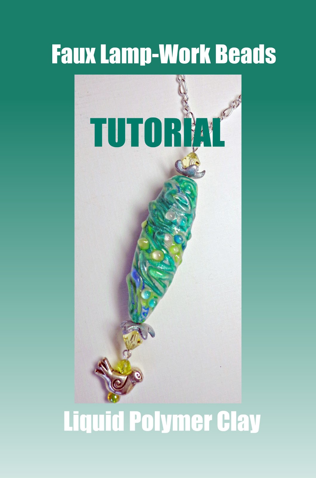 Polymer clay Liquid clay Tutorial Beadazzle Me Polymer Jewelry Blog