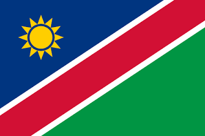 Download Namibia Flag Free