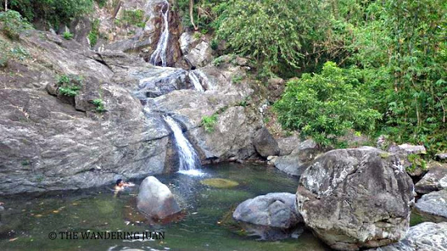 Maribina Falls Catanduanes