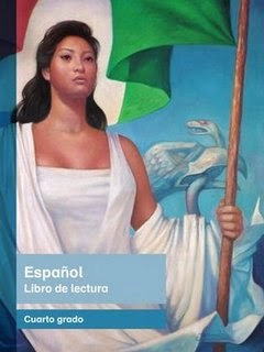 Español Libro de lectura cuarto grado 2014-2015