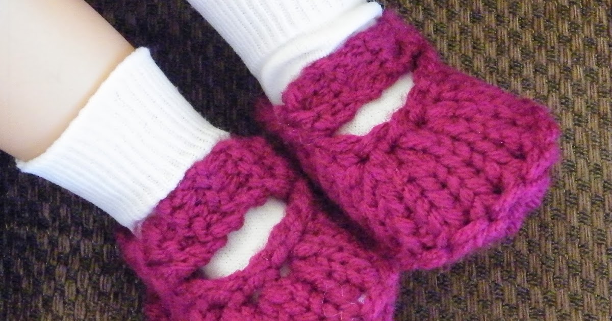 The Loom Muse How to Loom Ballet Booties
