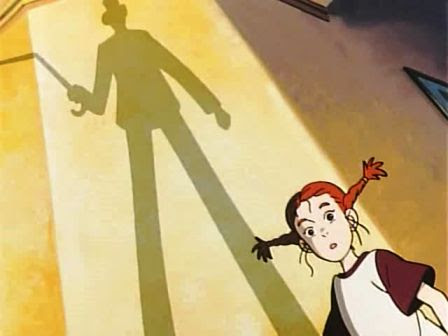 a movie, it was never