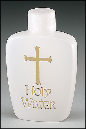 Catechism + Apologetics = TRUTH: Biblical Evidence for Holy Water
