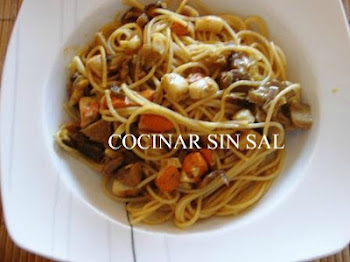 COCINAR SIN SAL