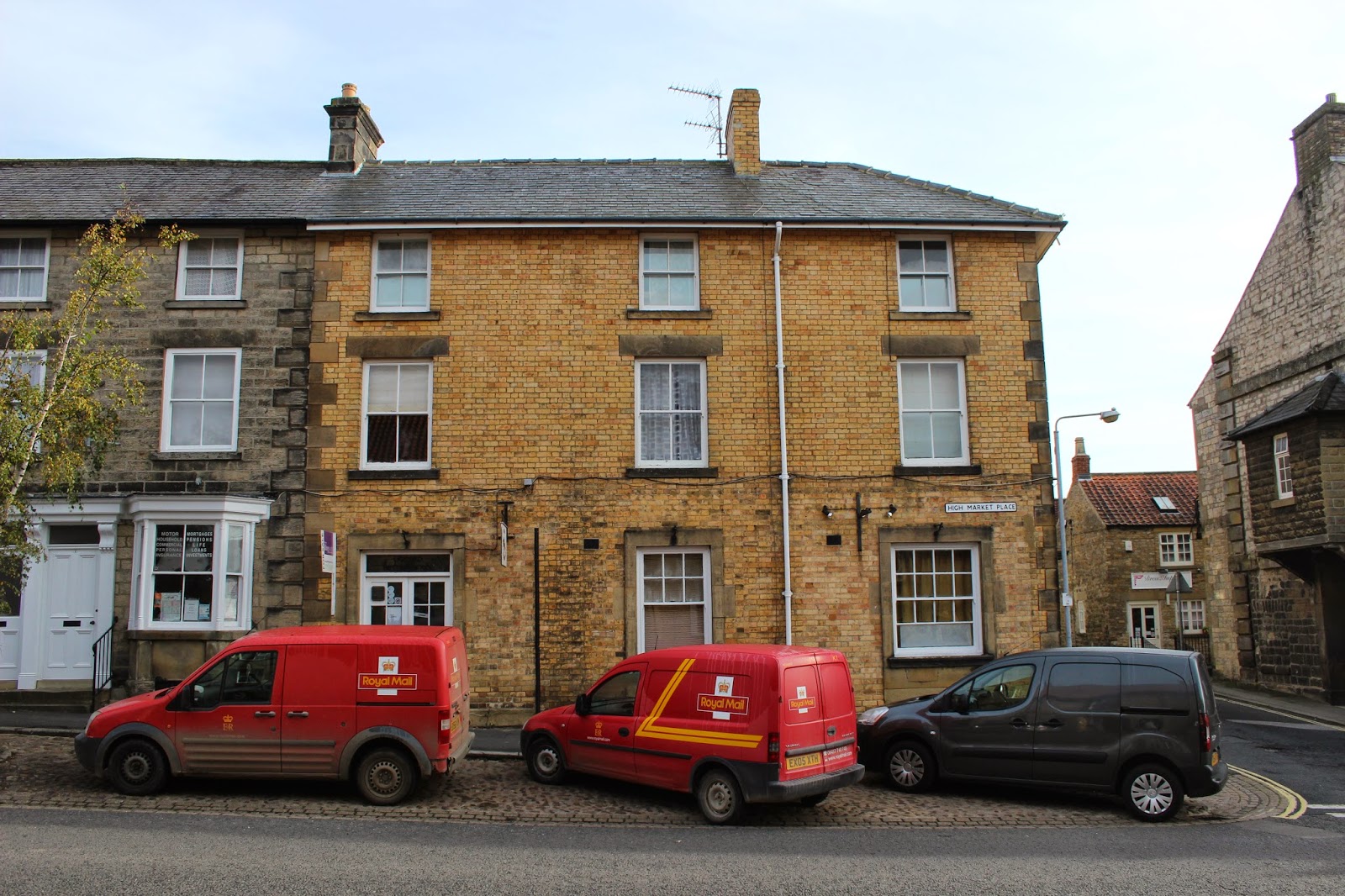 ANTECEDENT ARCHITECTURE Houses of the North York Moors Kirkbymoorside