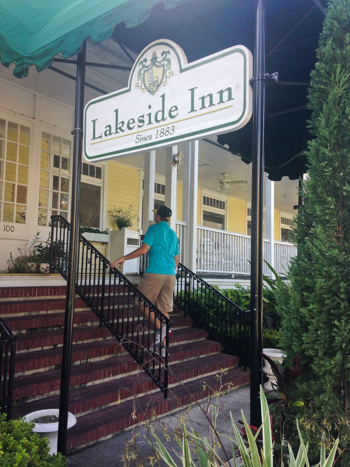 Florida Food Lover Mount Dora Restaurants