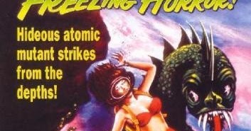 Amazoncom: The Phantom From 10,000 Leagues: Kent Taylor