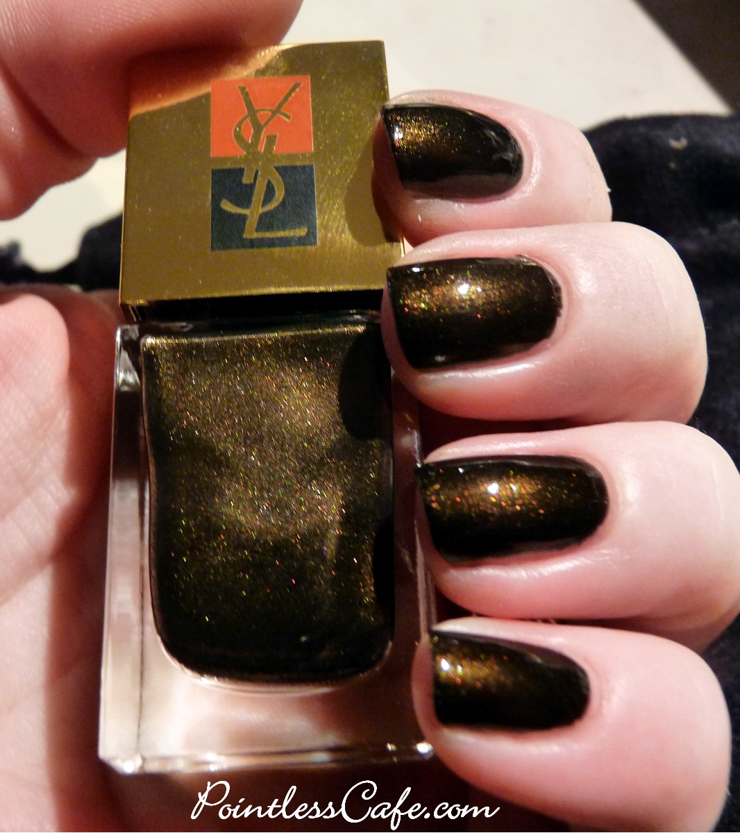 Ysl Nail Polish Box Set Creative Touch
