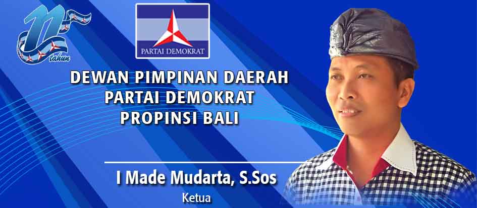 Dokumentasi DPD Partai Demokrat Bali