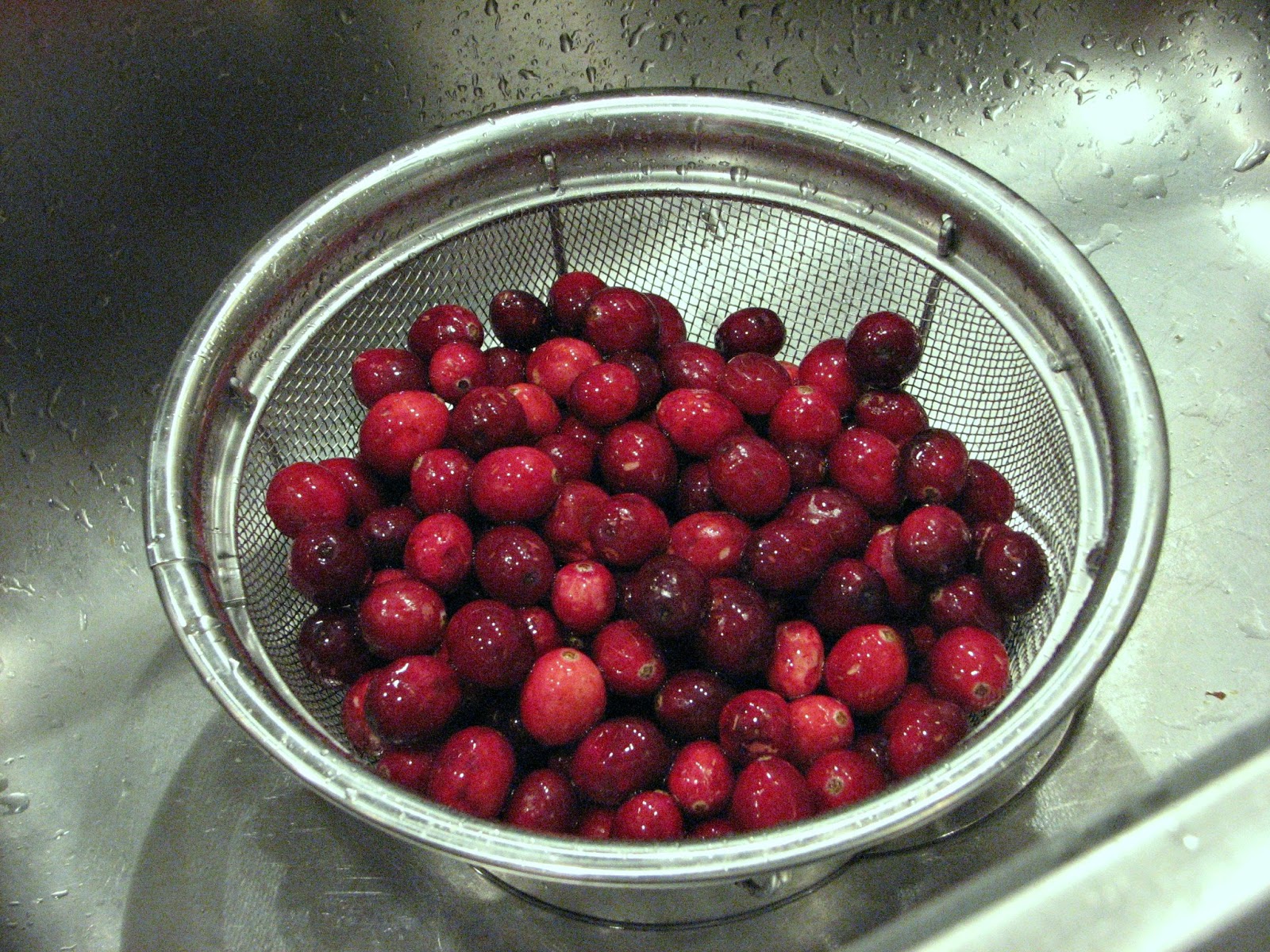 Conscious Eatery Healthy Dried Cranberries