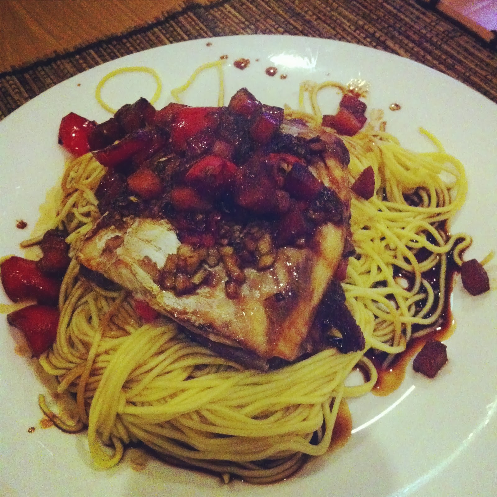 59 pounds to go Asian Style Haddock