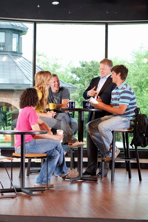 The Victory Journal Where Are They Now? Dr. Joseph Stowell