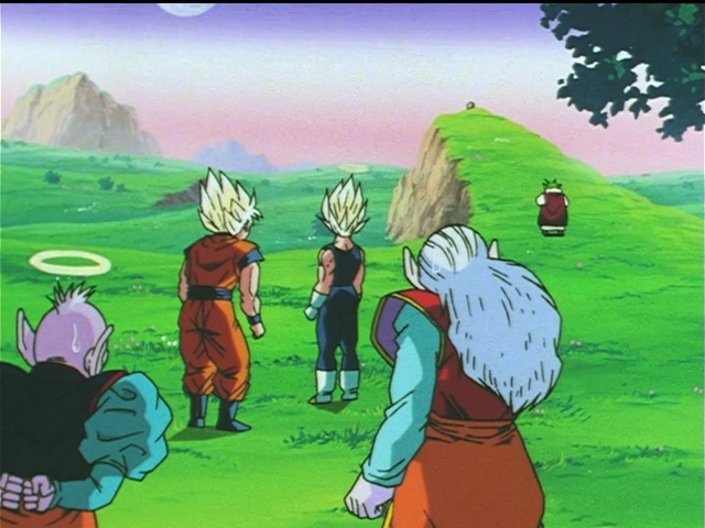Top Dragon Ball Top Dragon Ball Z Ep 278 Boo S Assault A