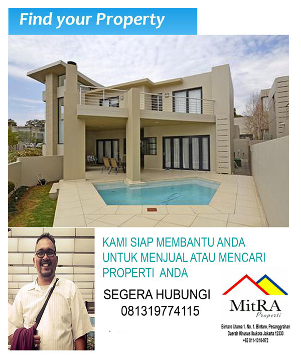 Indonesia property sales agents