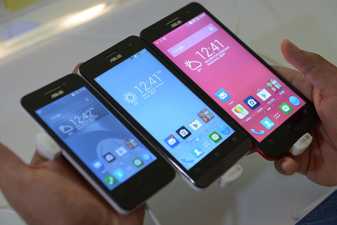 Asus Zenfone Bakal dapat Update Android L