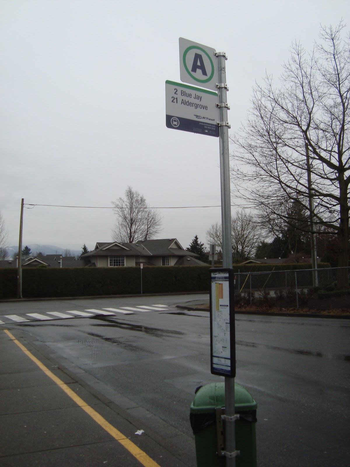 The South Fraser Blog Abbotsford on Transit