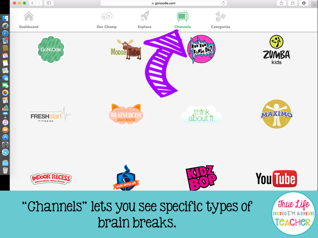 The Primary Peach What is GoNoodle and How Does It Work?