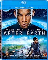 After Earth Blu-Ray Cover