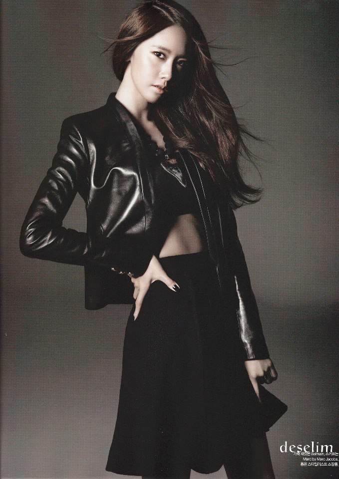 SNSD Yoona para Magazine 'Harpers Bazaar' en octubre Snsd+yoona+harper+bazaar+magazine+(5)