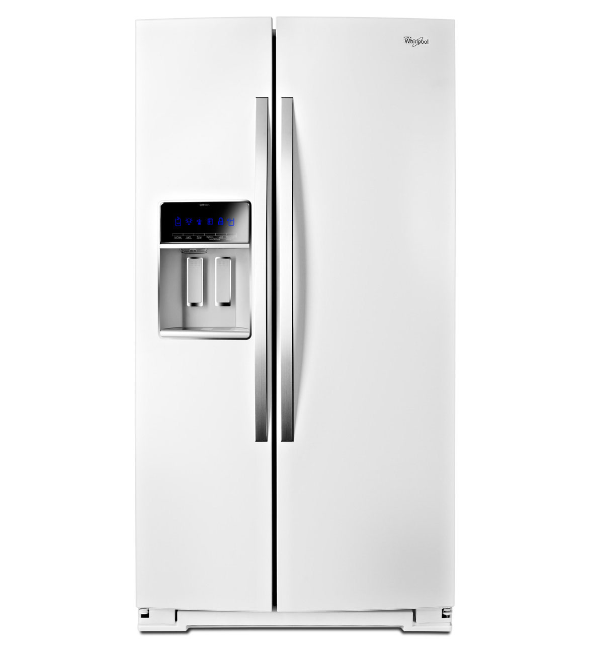 enzy living New Trend White Appliances?!?!