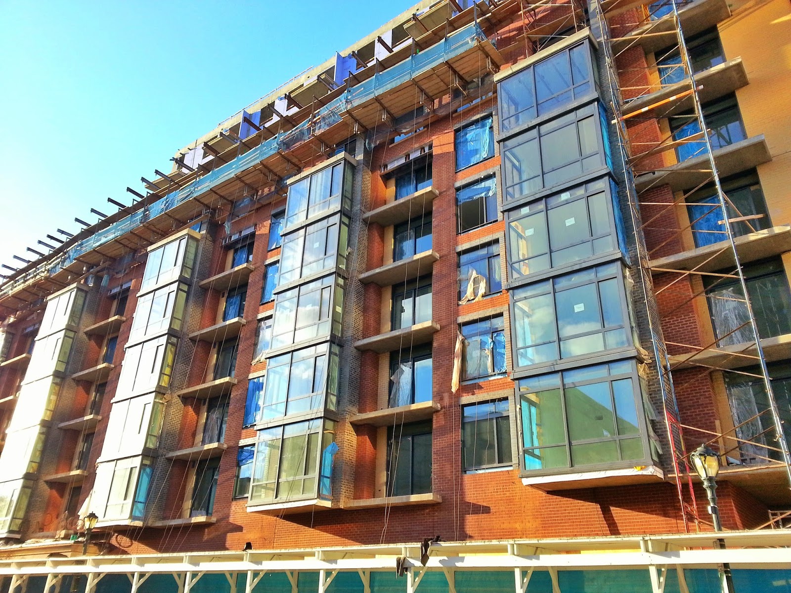 Rockville Nights ROCKVILLE CONSTRUCTION UPDATE THE UPTON/CAMBRIA