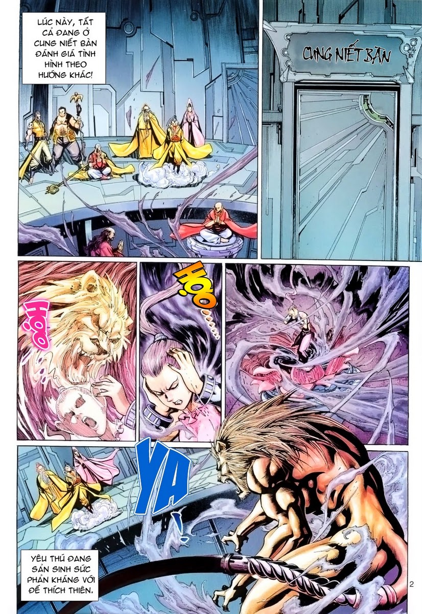 Đại Thánh Vương chap 90