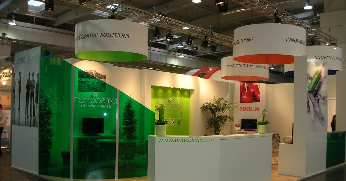 The Global Miller Pancosma Participate In Eurotier 2012