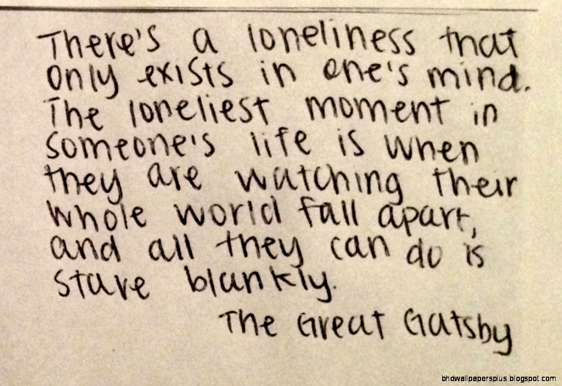 Great Gatsby F Scott Fitzgerald Quote Great Gatsby F Scott Fitzgerald Quote