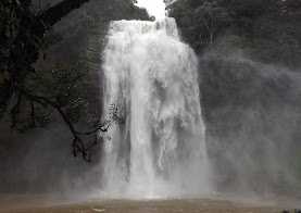 Salto Santa Rosa - Tibagi-PR