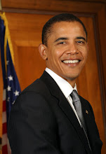 American President Barrak Hussain Obama