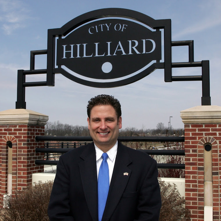 Cornell Robertson for Hilliard City Council