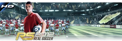 Real Football 2012 Gameloft