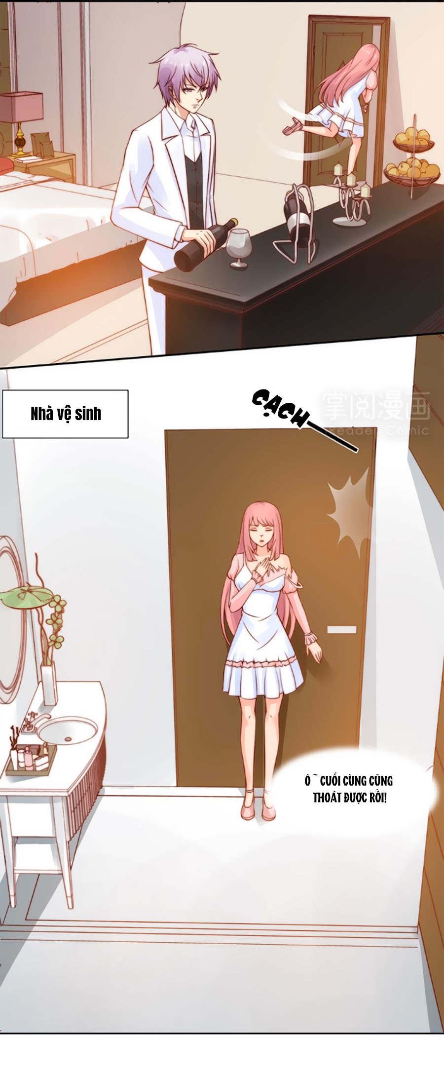 Đại Thúc, Người Ta Sẽ Ngoan Chap 2 - Next Chap 3