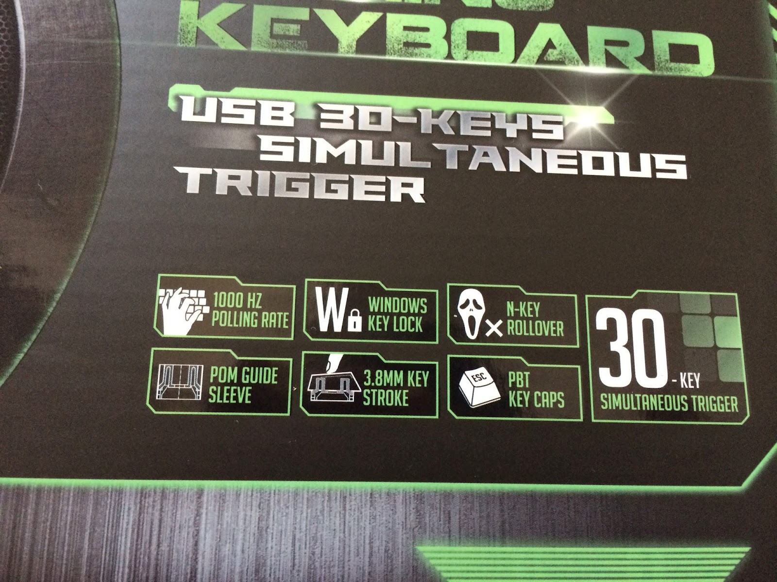 Unboxing & Review: i-Rocks K10 Gaming Keyboard 6