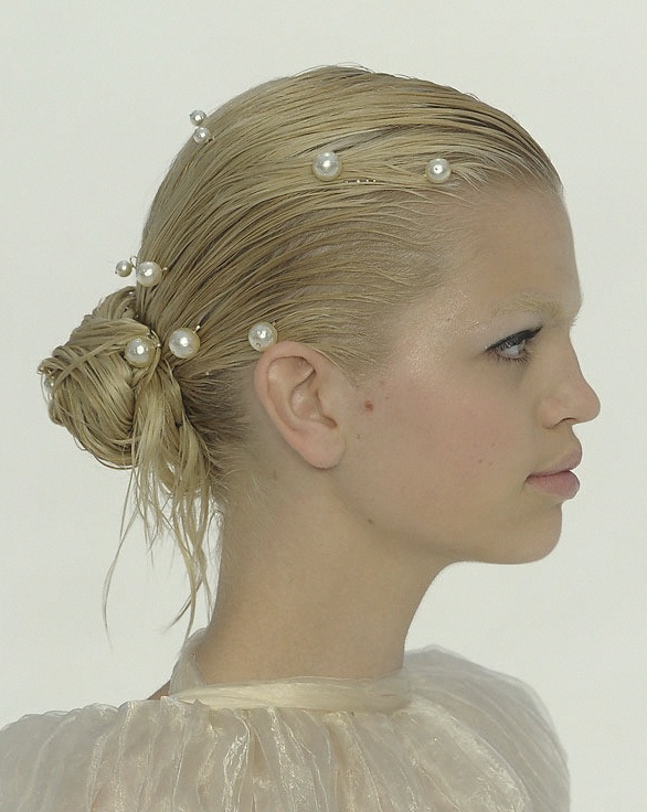 DIY Inspiration Pearl Bobby Pins