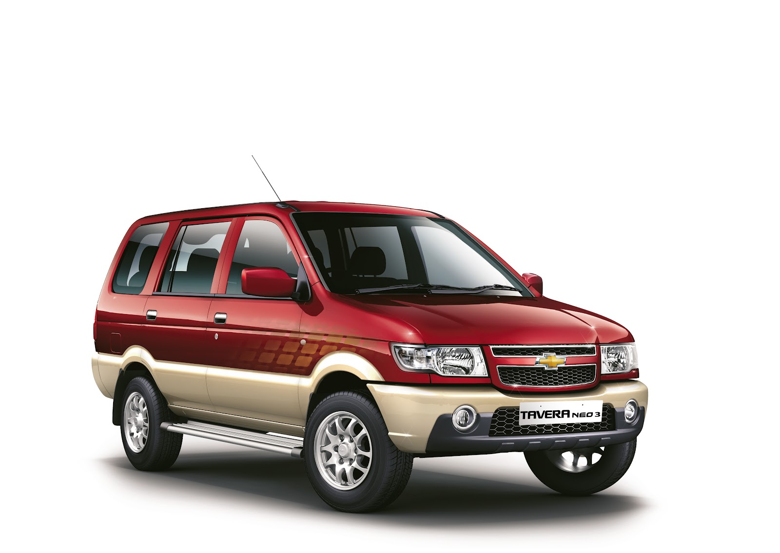 Chevrolet Tavera Logo