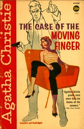 the moving finger agatha christie summary the moving finger agatha christie summary