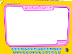COMBINAR LETRAS PARA FORMAR PALABRAS combinar letras para formar palabras: