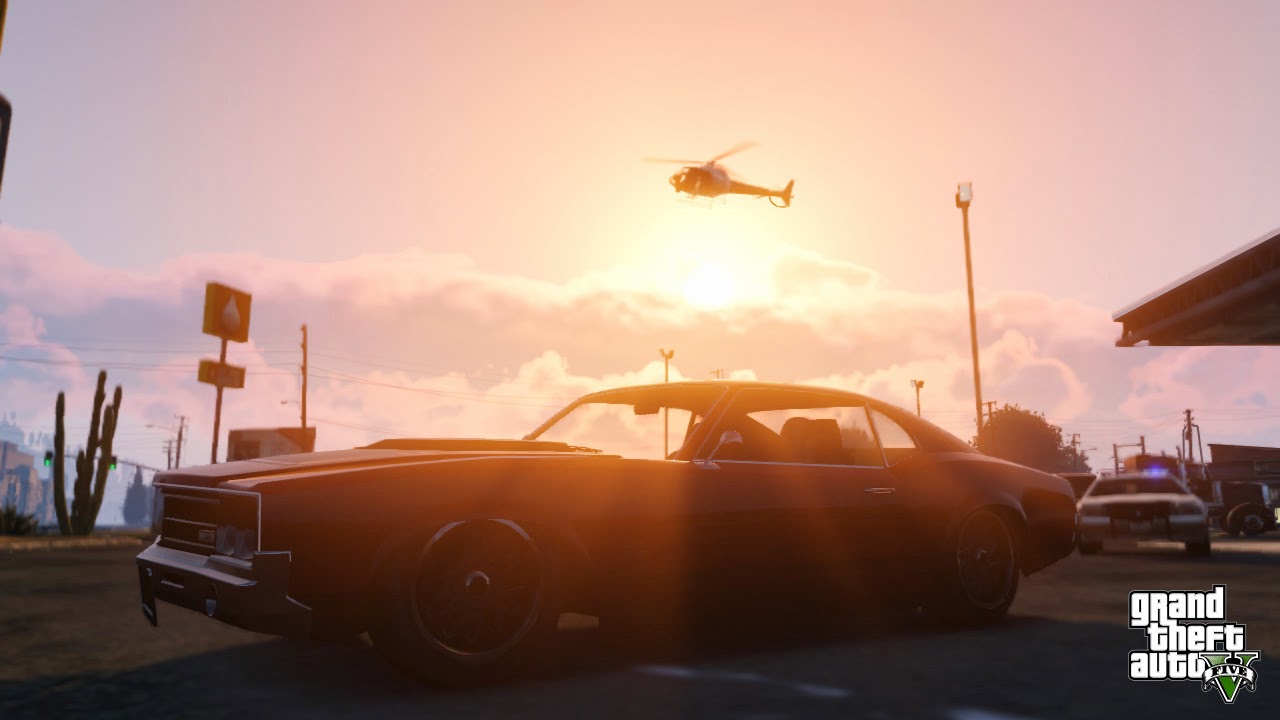 GTA 5 HD WALLPAPERS | FREE HD WALLPAPERS