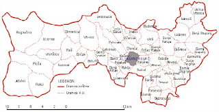 ZUPA U SRCU ALEKSANDROVAC