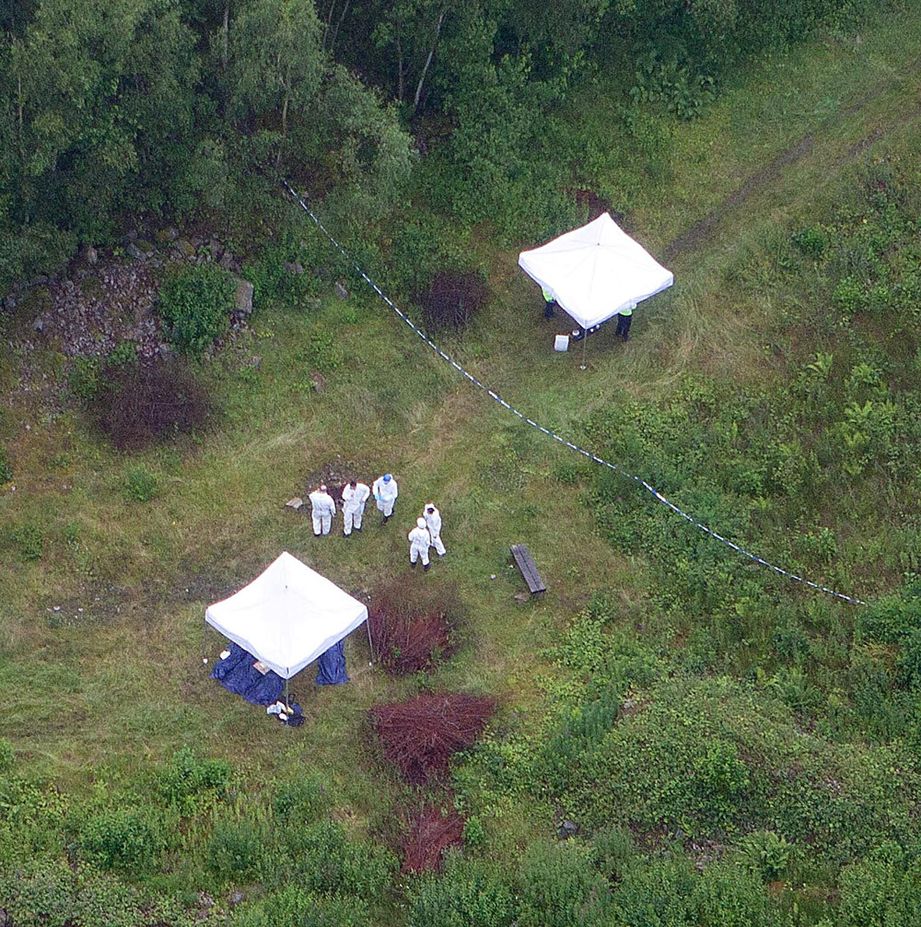 The Soham Murders The Crime Scene
