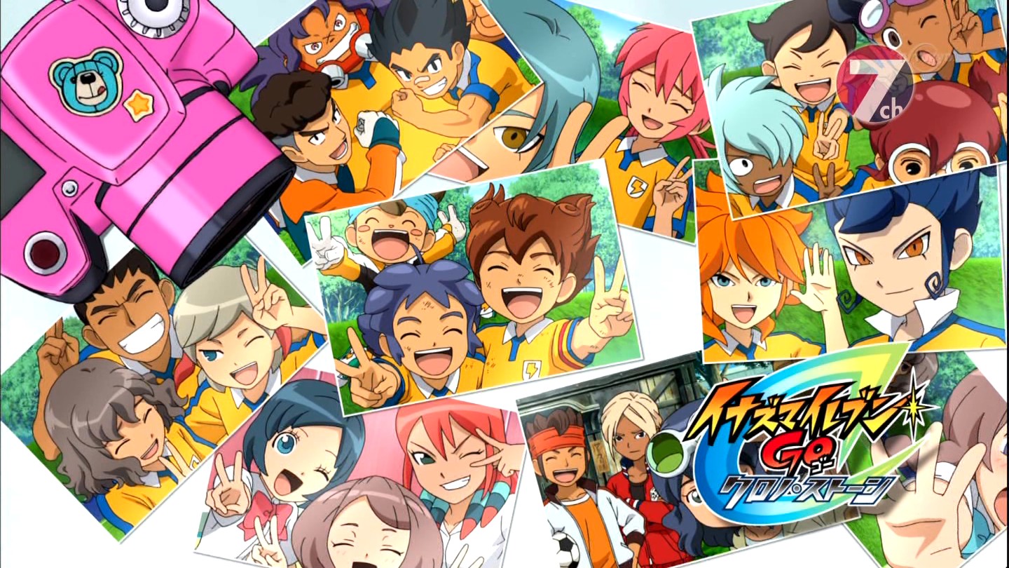 Inazuma Eleven Sub Indo Free Download Inazuma Eleven Sub Indo Free Download