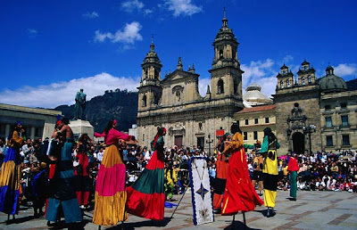 Colombia turismo